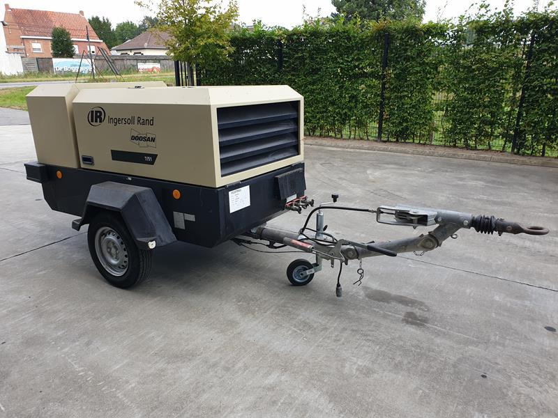 Compresor de aire Doosan 7 / 51: foto 10 Compresor de aire Doosan 7 / 51: foto 10