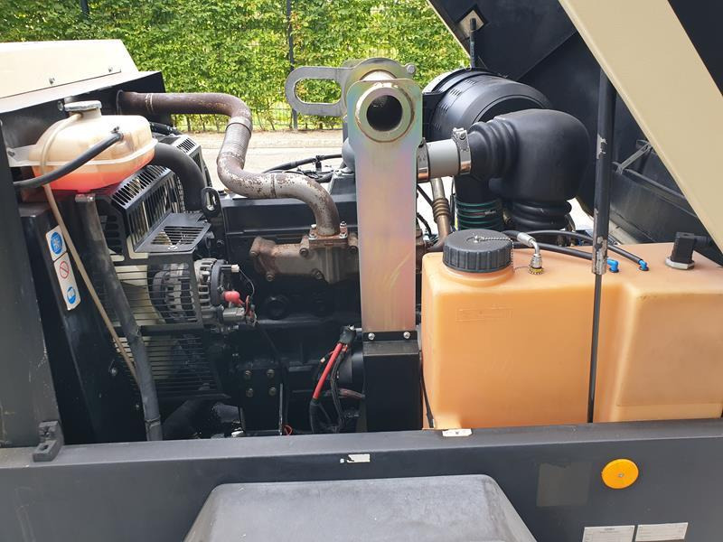 Compresor de aire Doosan 7 / 51: foto 7 Compresor de aire Doosan 7 / 51: foto 7