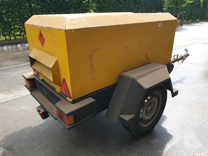 Ingersoll Rand 7 / 20 - Compresor de aire: foto 3 Ingersoll Rand 7 / 20 - Compresor de aire: foto 3