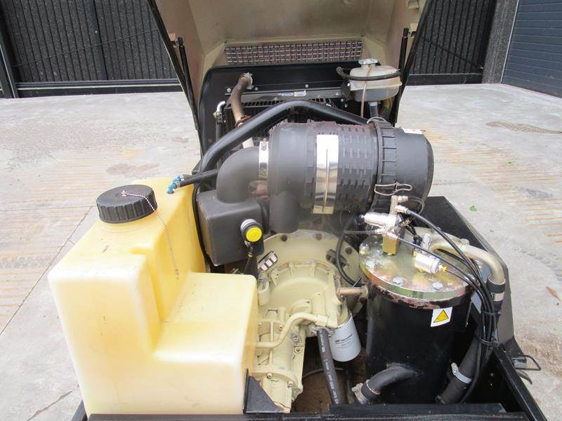 Ingersoll Rand 7 / 26 E - Compresor de aire: foto 3 Ingersoll Rand 7 / 26 E - Compresor de aire: foto 3