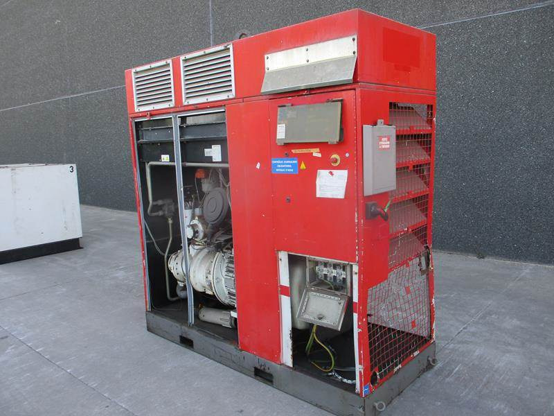 Ingersoll Rand MH 75 SS - Compresor de aire: foto 3 Ingersoll Rand MH 75 SS - Compresor de aire: foto 3