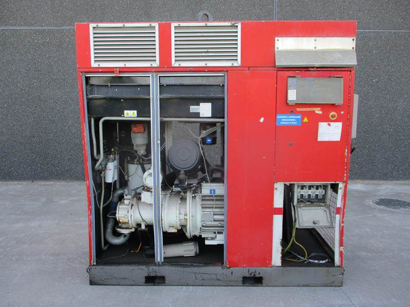 Ingersoll Rand MH 75 SS - Compresor de aire: foto 1 Ingersoll Rand MH 75 SS - Compresor de aire: foto 1