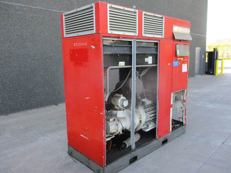 Ingersoll Rand MH 75 SS - Compresor de aire: foto 2 Ingersoll Rand MH 75 SS - Compresor de aire: foto 2