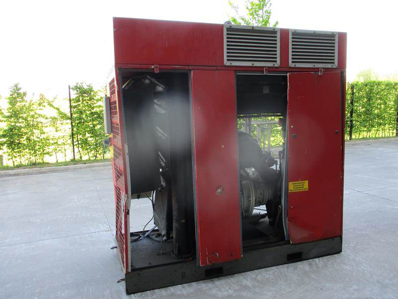 Ingersoll Rand MH 75 SS - Compresor de aire: foto 4 Ingersoll Rand MH 75 SS - Compresor de aire: foto 4