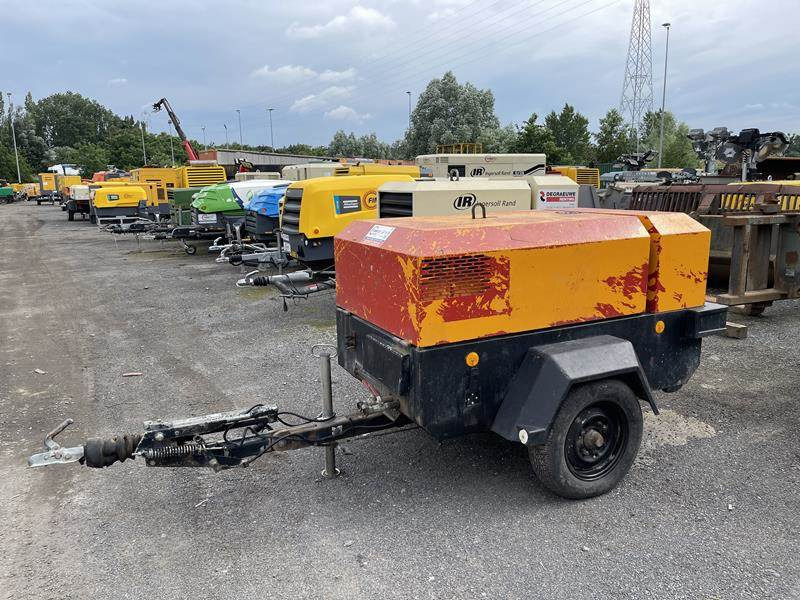 Ingersoll Rand P 130 WD - Compresor de aire: foto 1 Ingersoll Rand P 130 WD - Compresor de aire: foto 1