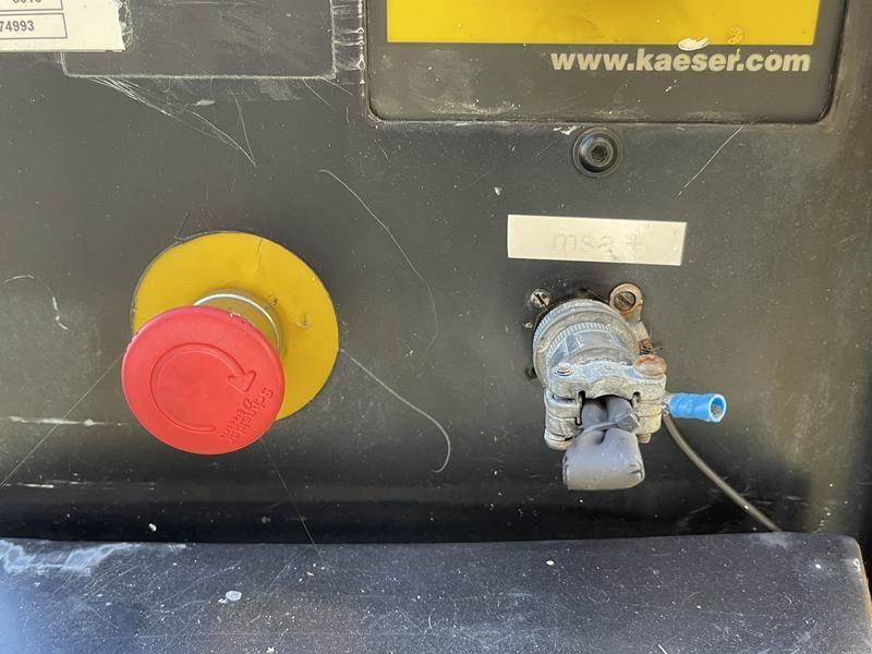 Compresor de aire Kaeser M 122 - N: foto 8 Compresor de aire Kaeser M 122 - N: foto 8