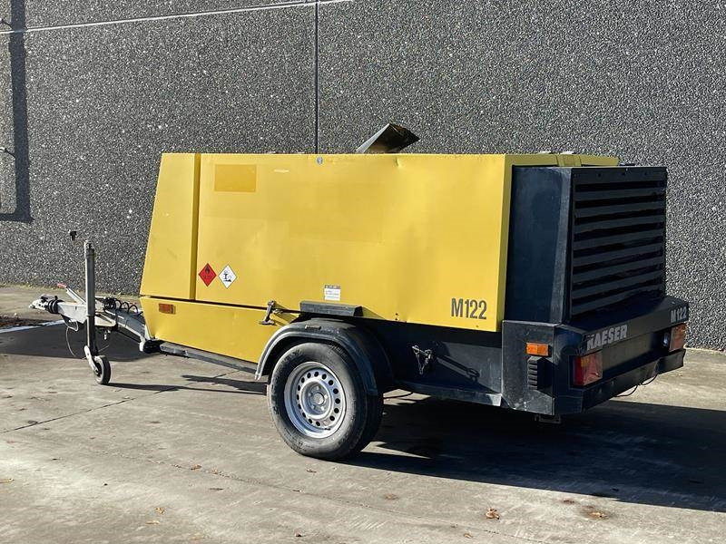 Compresor de aire Kaeser M 122 - N: foto 16 Compresor de aire Kaeser M 122 - N: foto 16