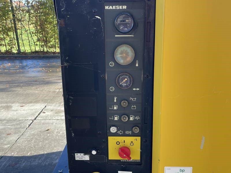 Compresor de aire Kaeser M 122 - N: foto 7 Compresor de aire Kaeser M 122 - N: foto 7