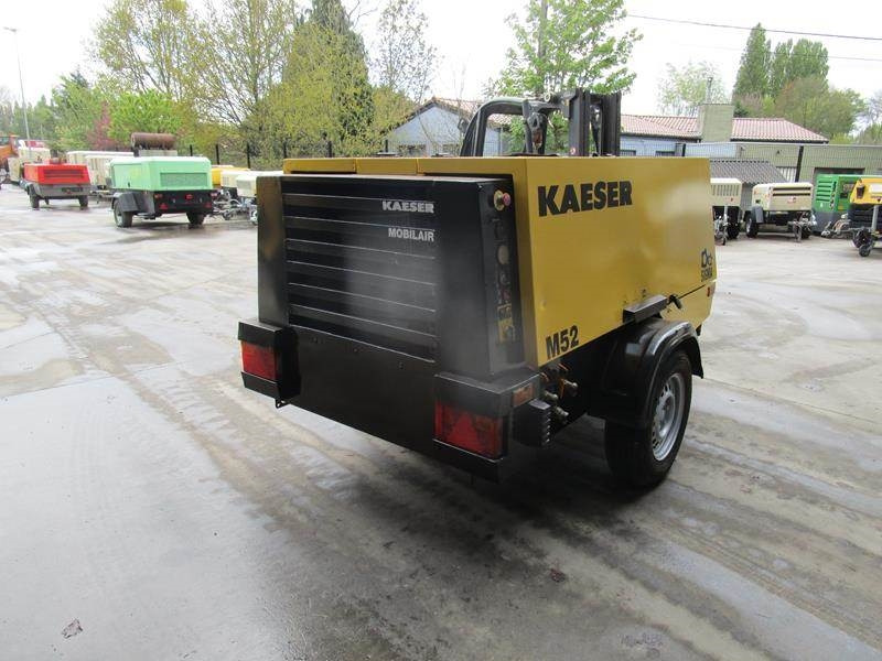 Compresor de aire Kaeser M 52 - N: foto 9