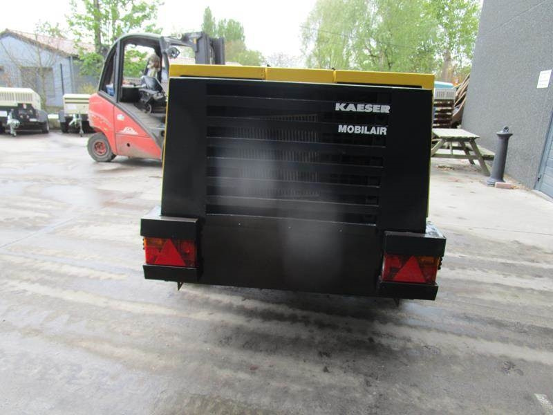 Compresor de aire Kaeser M 52 - N: foto 10