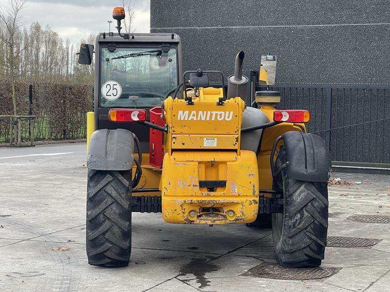 Manitou MT 932 E - E3 - Manipulador telescópico: foto 4 Manitou MT 932 E - E3 - Manipulador telescópico: foto 4