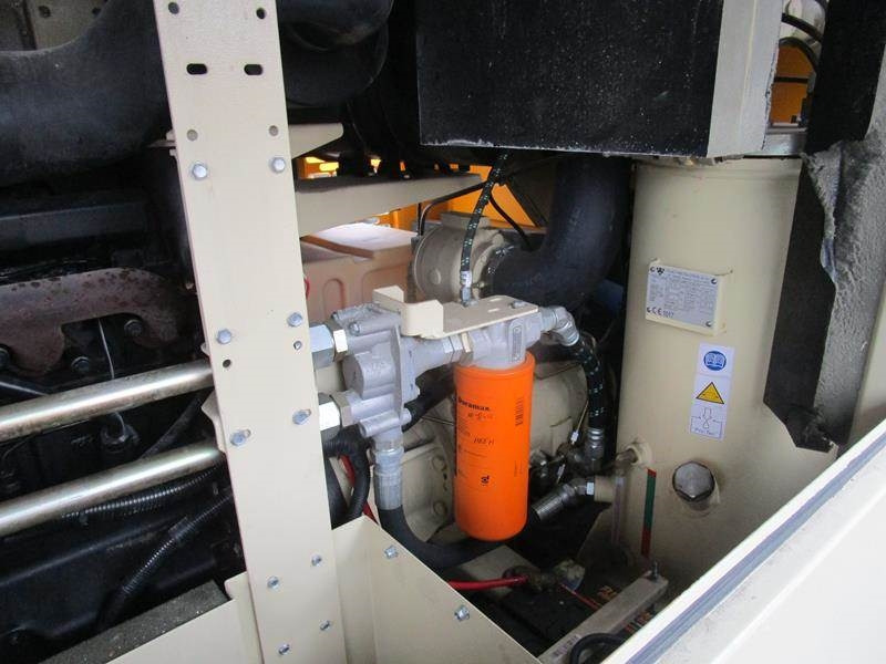 PR625-N-IR 7 / 170 - N - GPS - Compresor de aire: foto 5 PR625-N-IR 7 / 170 - N - GPS - Compresor de aire: foto 5