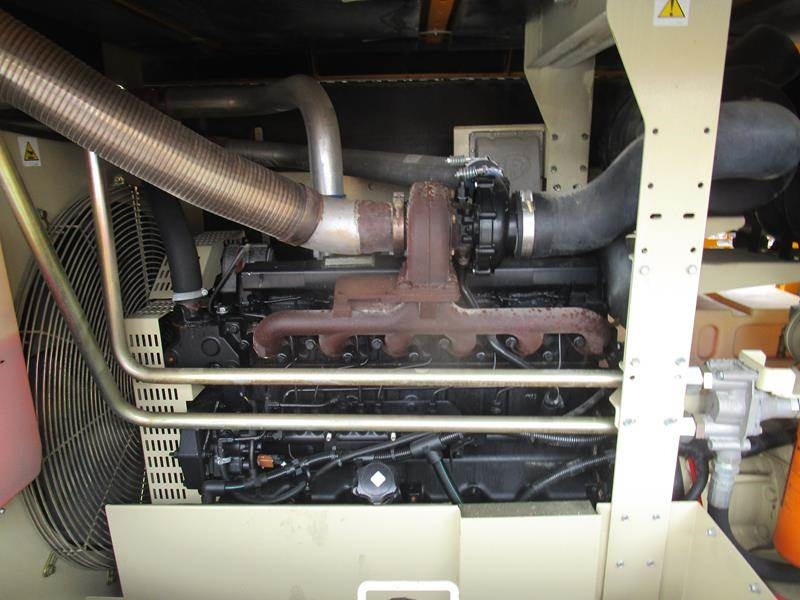 PR625-N-IR 7 / 170 - N - GPS - Compresor de aire: foto 4 PR625-N-IR 7 / 170 - N - GPS - Compresor de aire: foto 4