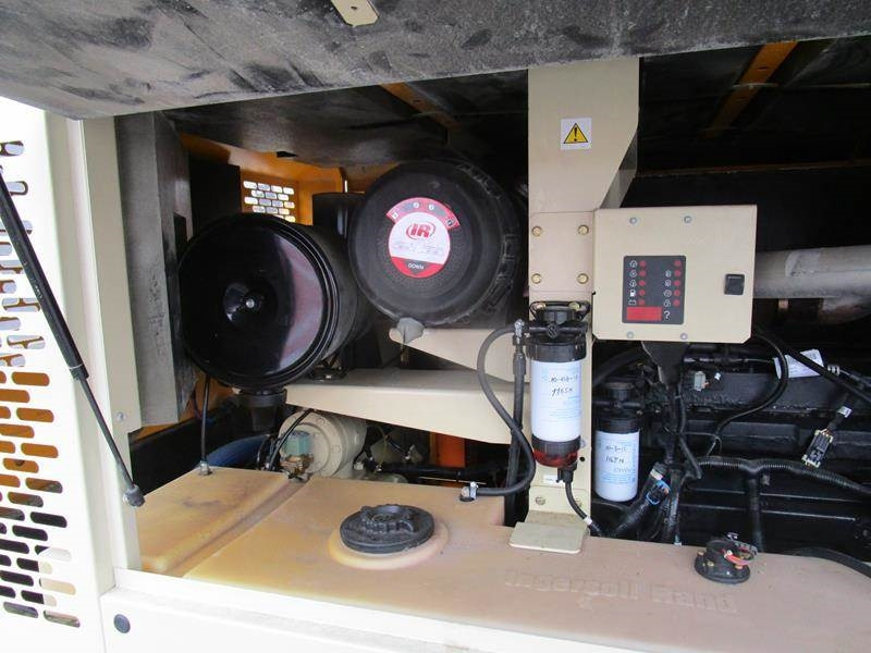 PR625-N-IR 7 / 170 - N - GPS - Compresor de aire: foto 3 PR625-N-IR 7 / 170 - N - GPS - Compresor de aire: foto 3