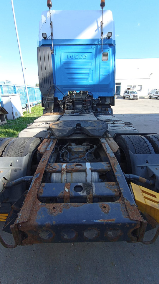 IVECO AS440S45T - Cabeza tractora: foto 4 IVECO AS440S45T - Cabeza tractora: foto 4