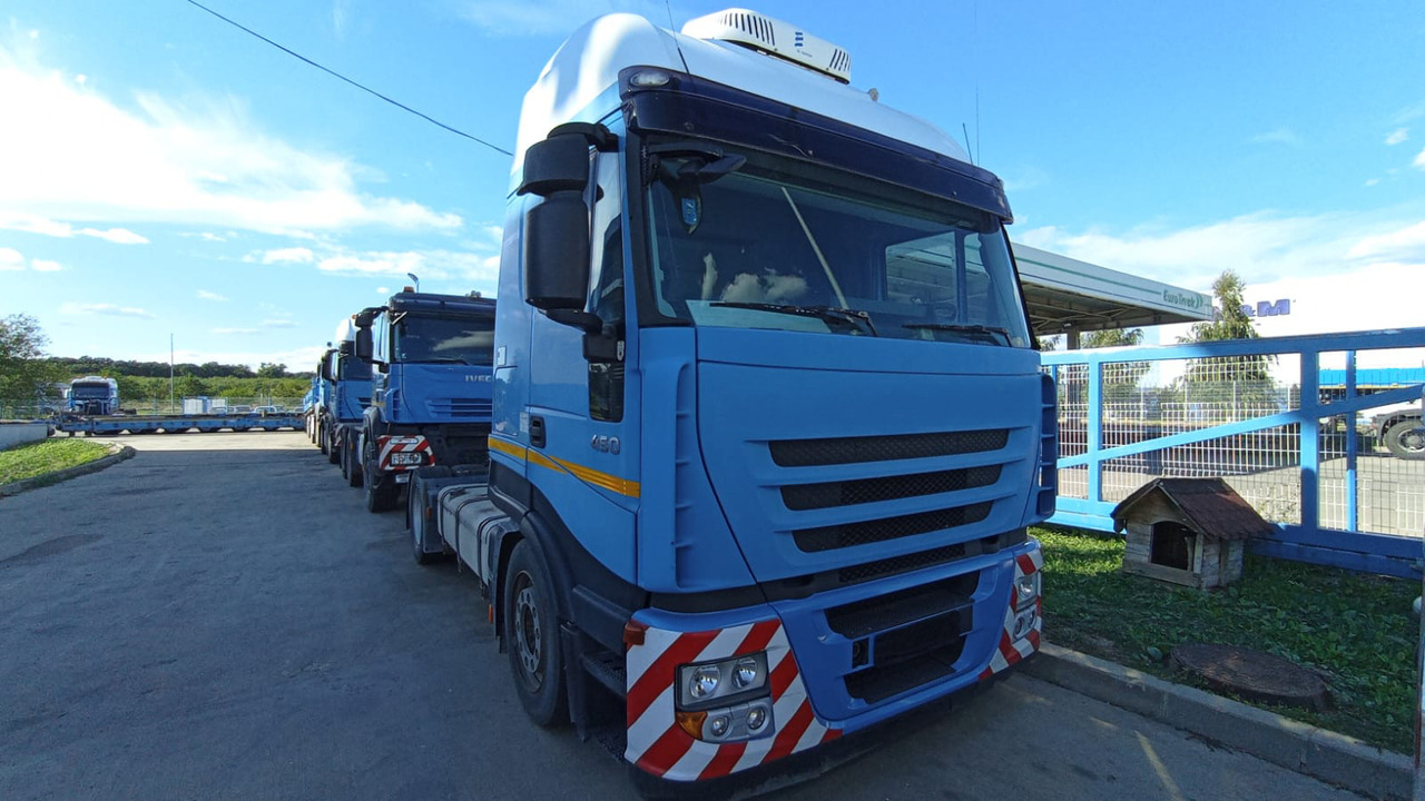 IVECO AS440S45T - Cabeza tractora: foto 1 IVECO AS440S45T - Cabeza tractora: foto 1