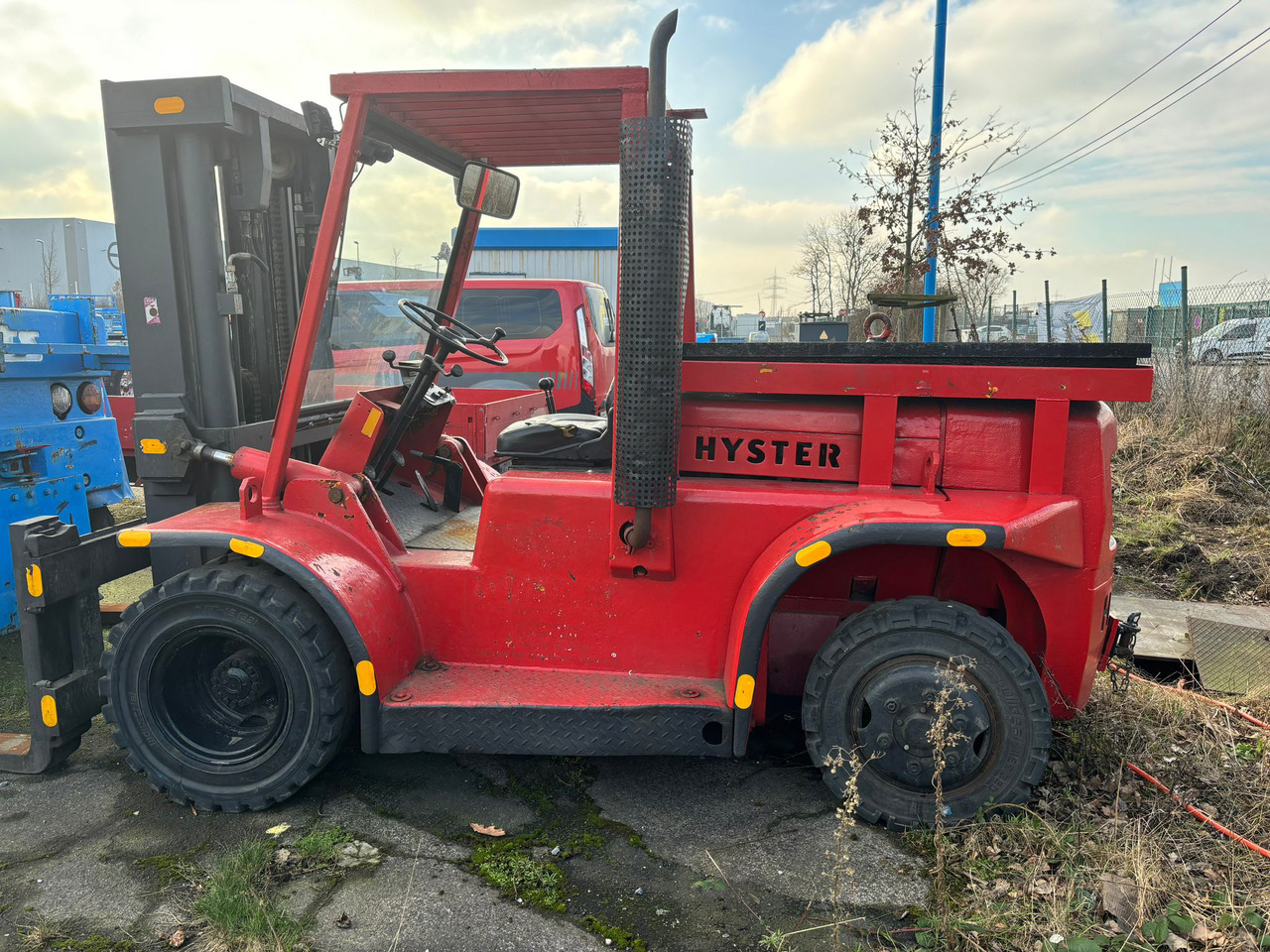 HYSTER ND9-031 - Carretilla elevadora: foto 2 HYSTER ND9-031 - Carretilla elevadora: foto 2