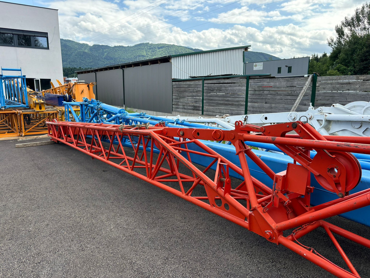 LIEBHERR Terex Demag, Grove - Recambio para Autogrúa: foto 5 LIEBHERR Terex Demag, Grove - Recambio para Autogrúa: foto 5