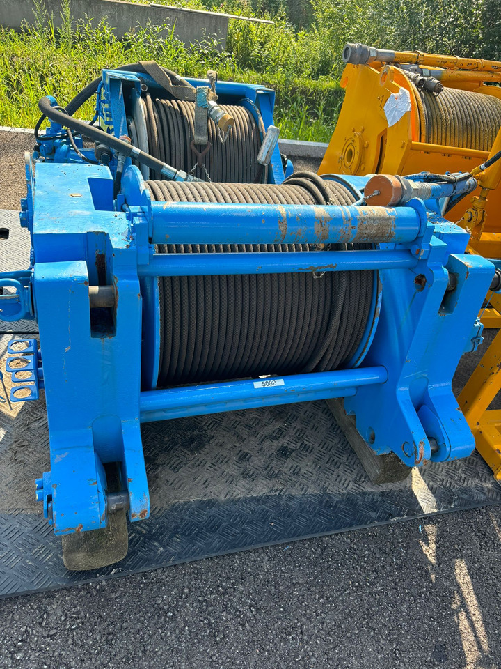 LIEBHERR Terex Demag, Grove - Recambio para Autogrúa: foto 4 LIEBHERR Terex Demag, Grove - Recambio para Autogrúa: foto 4