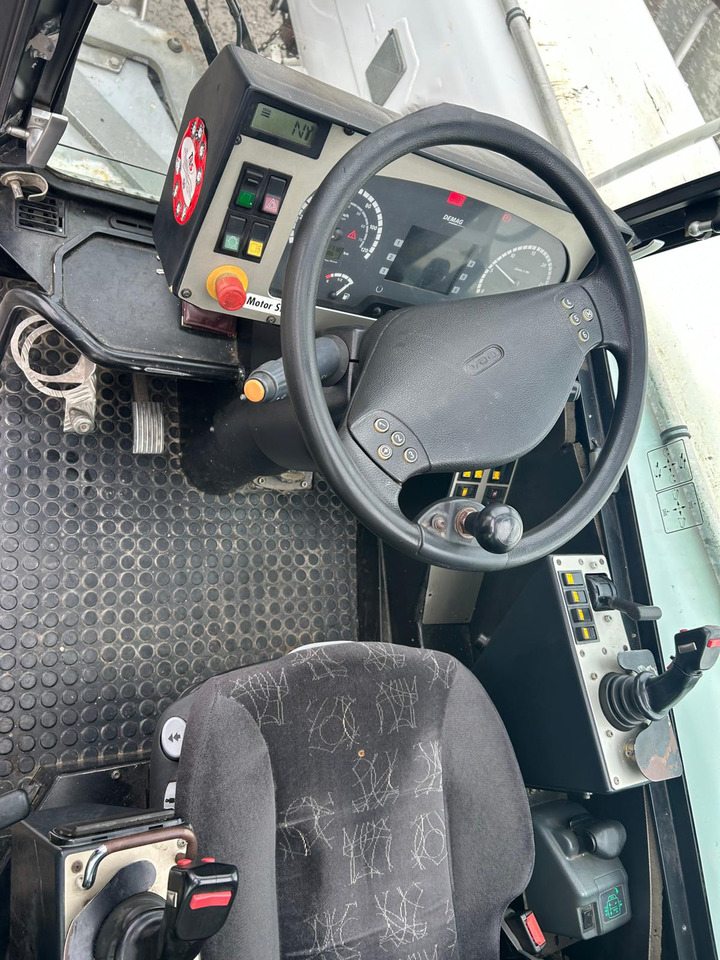 Autogrúa TEREX Demag AC 70 City: foto 11