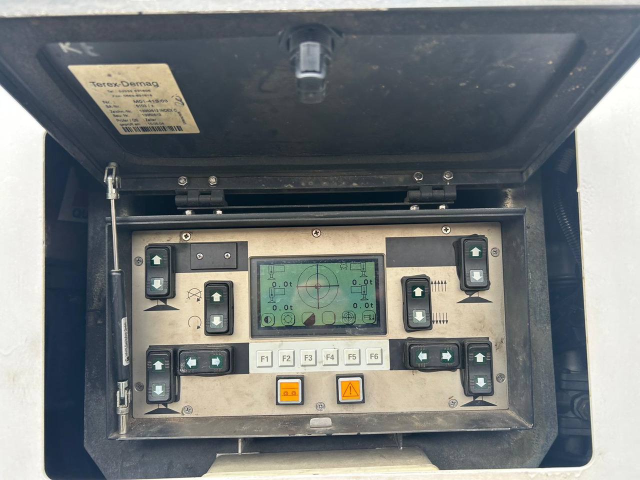 Autogrúa TEREX Demag AC 70 City: foto 15