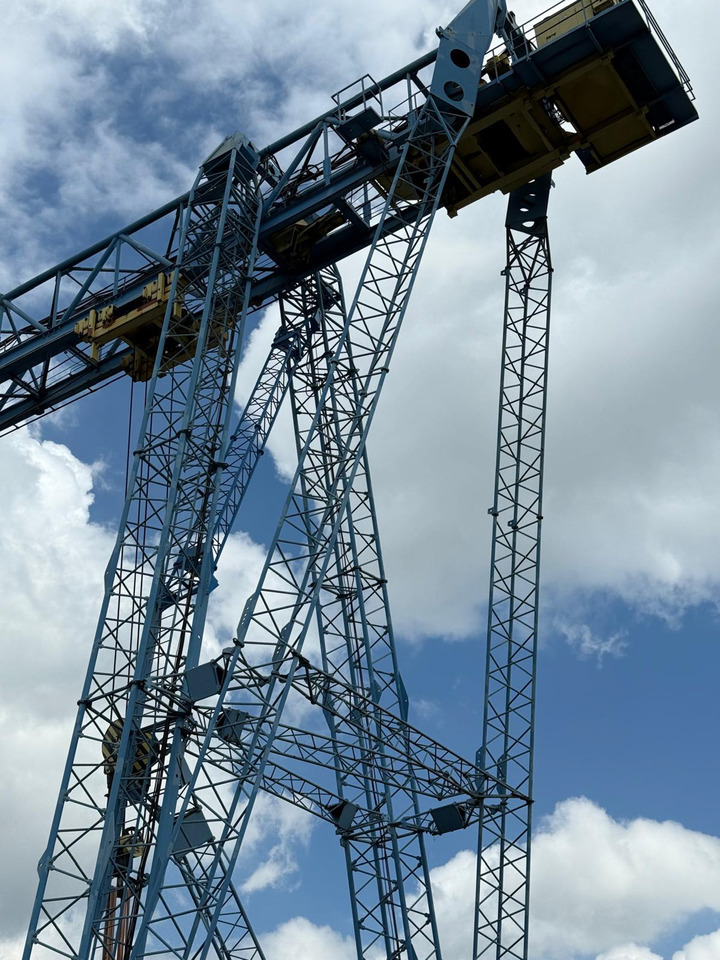 Voest Alpine P22 - Grúa pórtico: foto 4 Voest Alpine P22 - Grúa pórtico: foto 4