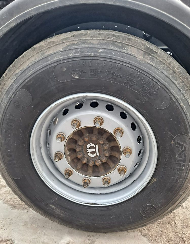 Krone Przyczepa BDF Krone - Remolque portacontenedore/ Intercambiable: foto 3 Krone Przyczepa BDF Krone - Remolque portacontenedore/ Intercambiable: foto 3