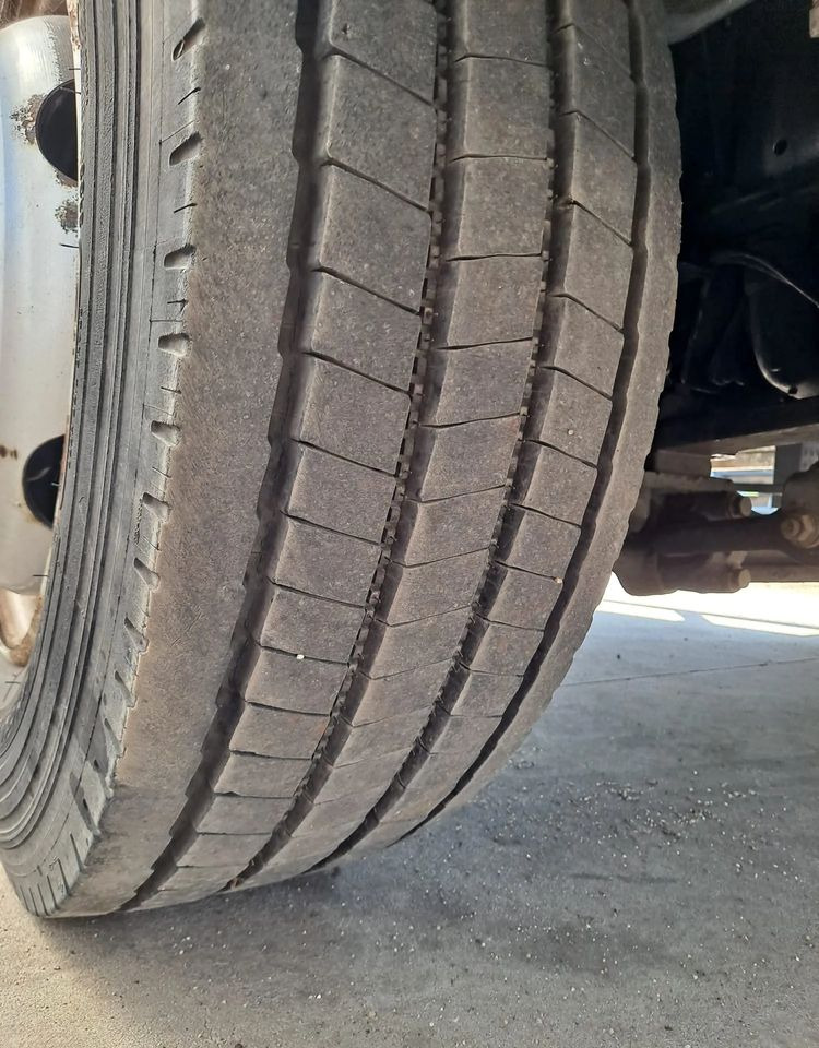 Camión frigorífico MAN TGL 12.220 Chłodnia agregat WKD-II SR: foto 7