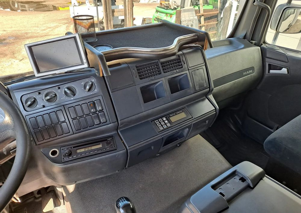 Camión frigorífico MAN TGL 12.220 Chłodnia agregat WKD-II SR: foto 15