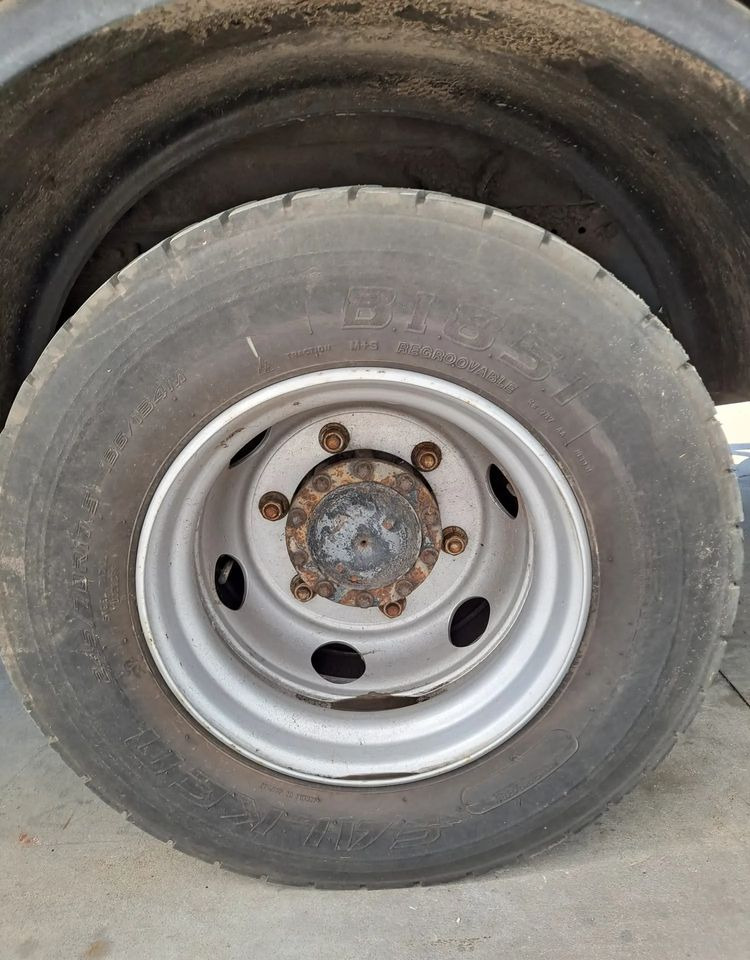 MAN TGL 12.220 Chłodnia agregat WKD-II SR - Camión frigorífico: foto 5 MAN TGL 12.220 Chłodnia agregat WKD-II SR - Camión frigorífico: foto 5