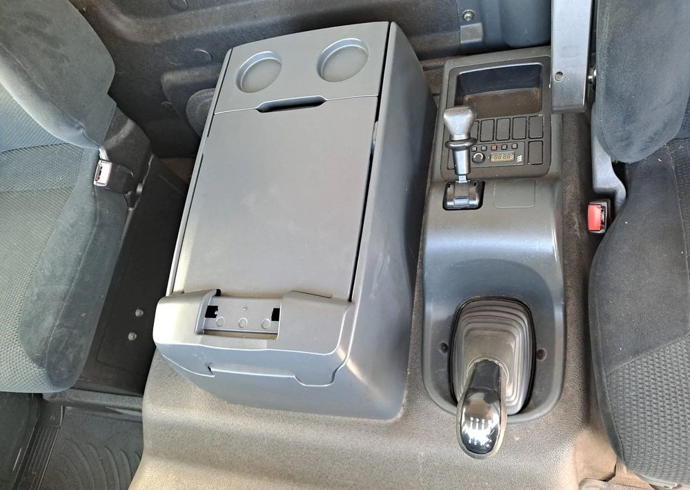 Camión frigorífico MAN TGL 12.220 Chłodnia agregat WKD-II SR: foto 14