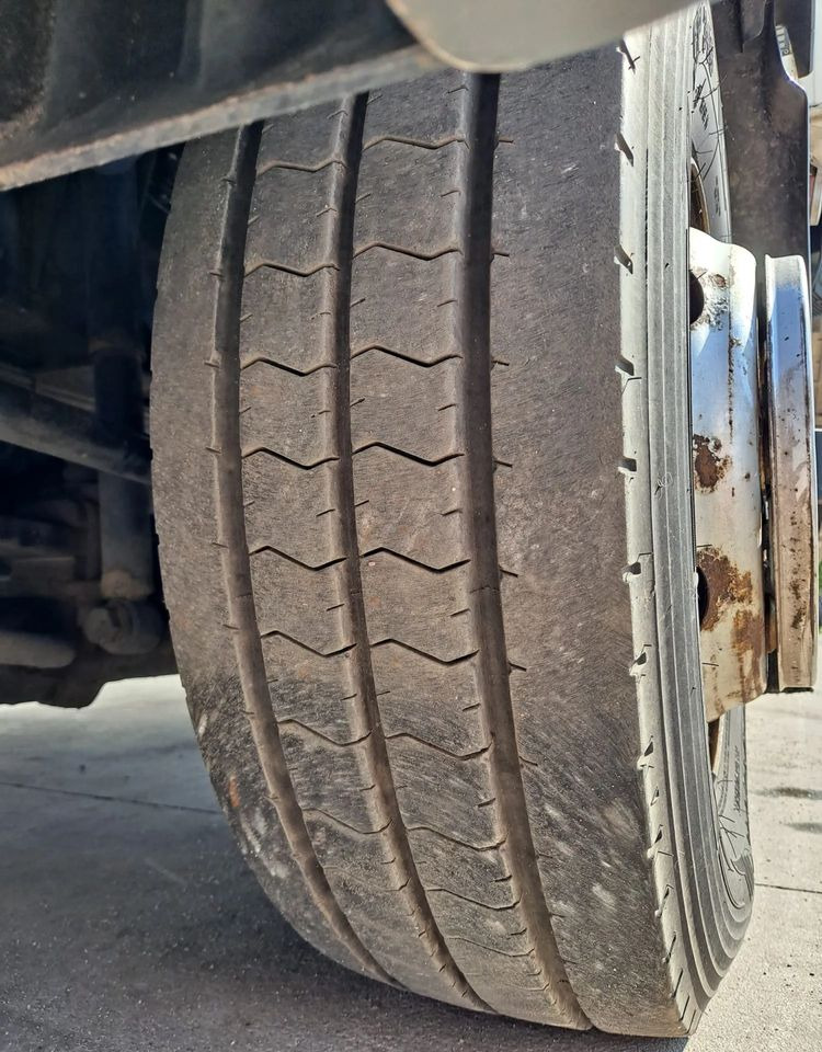 Camión frigorífico MAN TGL 12.220 Chłodnia agregat WKD-II SR: foto 8