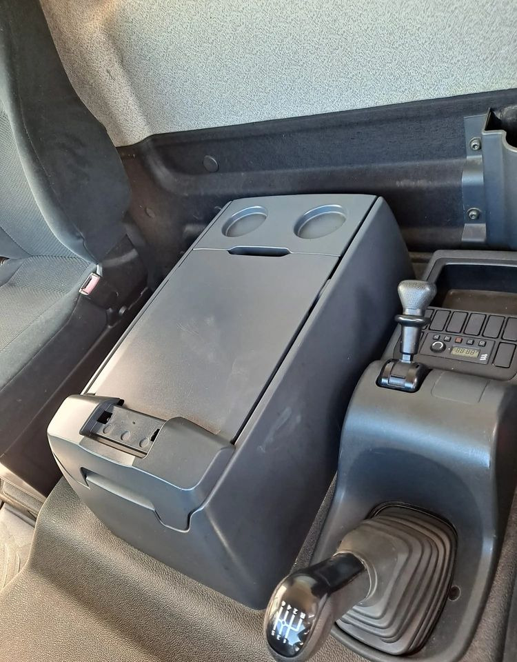 Camión frigorífico MAN TGL 12.220 Chłodnia agregat WKD-II SR: foto 19