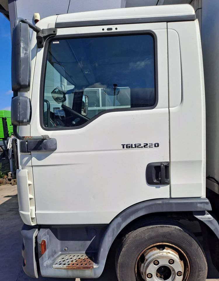 Camión frigorífico MAN TGL 12.220 Chłodnia agregat WKD-II SR: foto 13