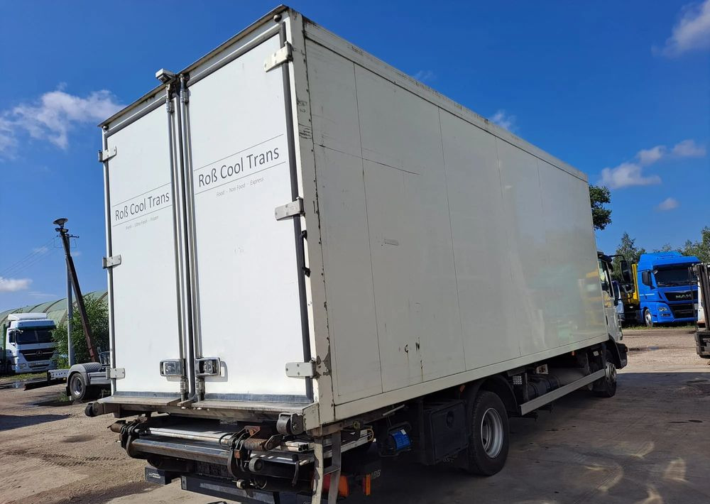 Camión frigorífico MAN TGL 12.220 Chłodnia agregat WKD-II SR: foto 11
