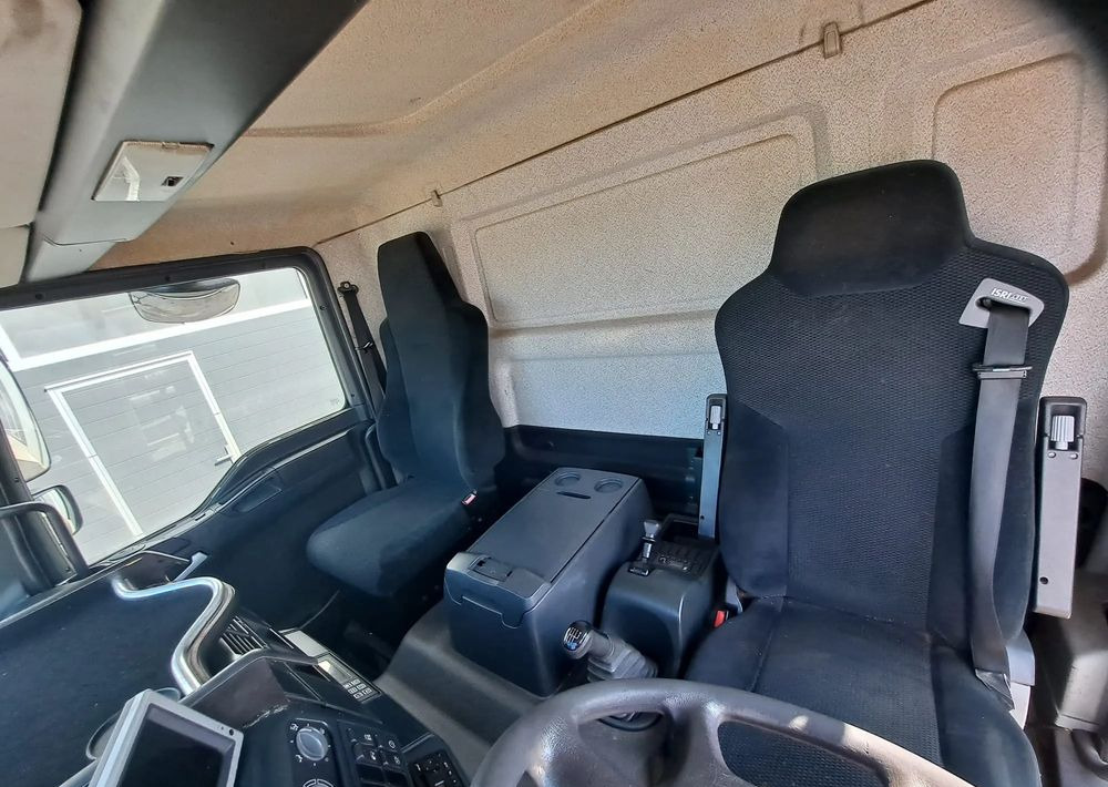 Camión frigorífico MAN TGL 12.220 Chłodnia agregat WKD-II SR: foto 17