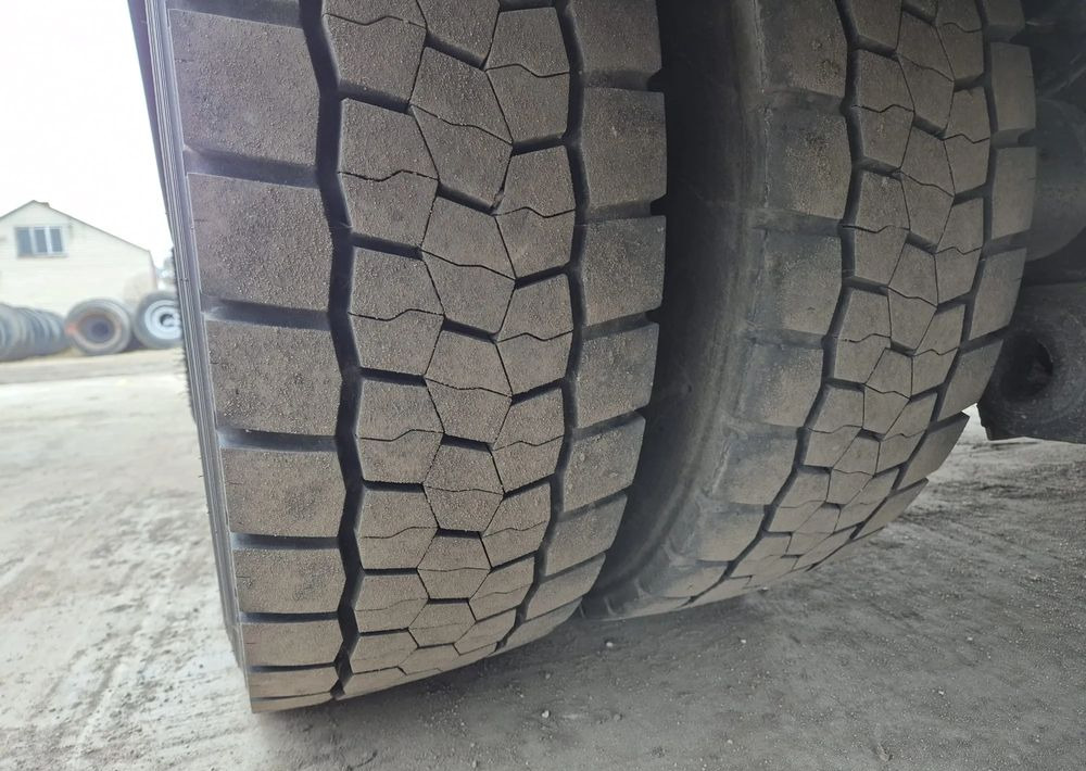 Camión caja cerrada Mercedes-Benz Atego 1330 Euro 6: foto 13