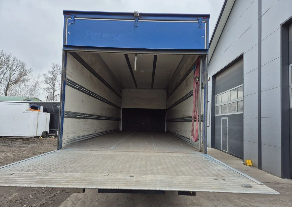 Camión caja cerrada Mercedes-Benz Atego 1330 Euro 6: foto 19