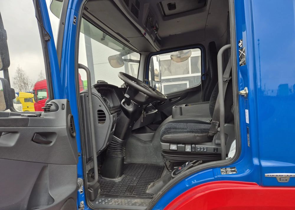 Camión caja cerrada Mercedes-Benz Atego 1330 Euro 6: foto 11