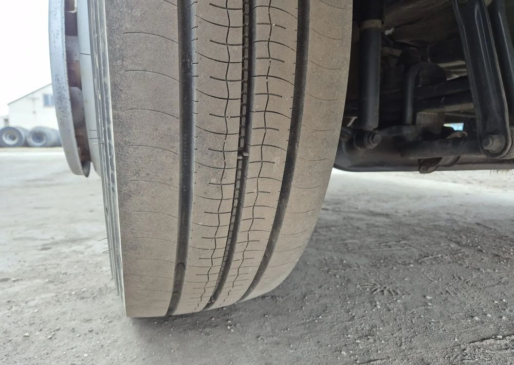 Camión caja cerrada Mercedes-Benz Atego 1330 Euro 6: foto 7