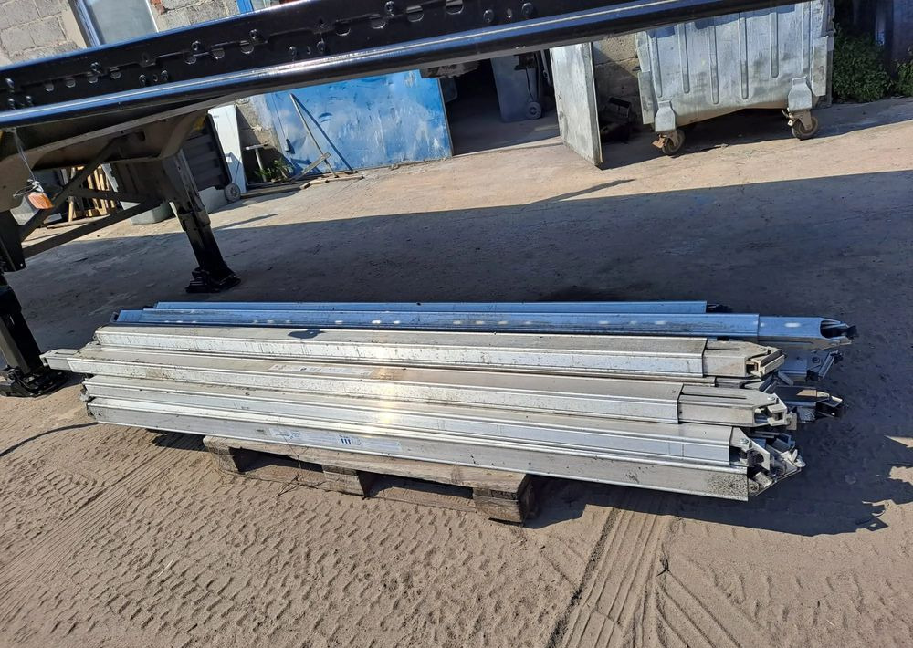 Schmitz Cargobull Belki Doppelstock do naczepy Krone i innych - wyposażenie naczepy - Carrocería y exterior para Remolque: foto 5 Schmitz Cargobull Belki Doppelstock do naczepy Krone i innych - wyposażenie naczepy - Carrocería y exterior para Remolque: foto 5