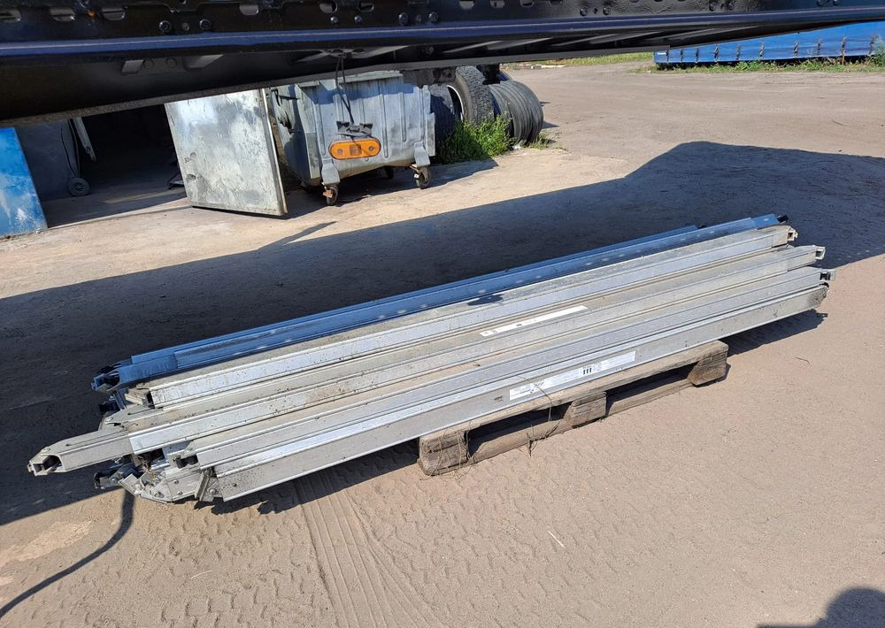 Schmitz Cargobull Belki Doppelstock do naczepy Krone i innych - wyposażenie naczepy - Carrocería y exterior para Remolque: foto 1 Schmitz Cargobull Belki Doppelstock do naczepy Krone i innych - wyposażenie naczepy - Carrocería y exterior para Remolque: foto 1