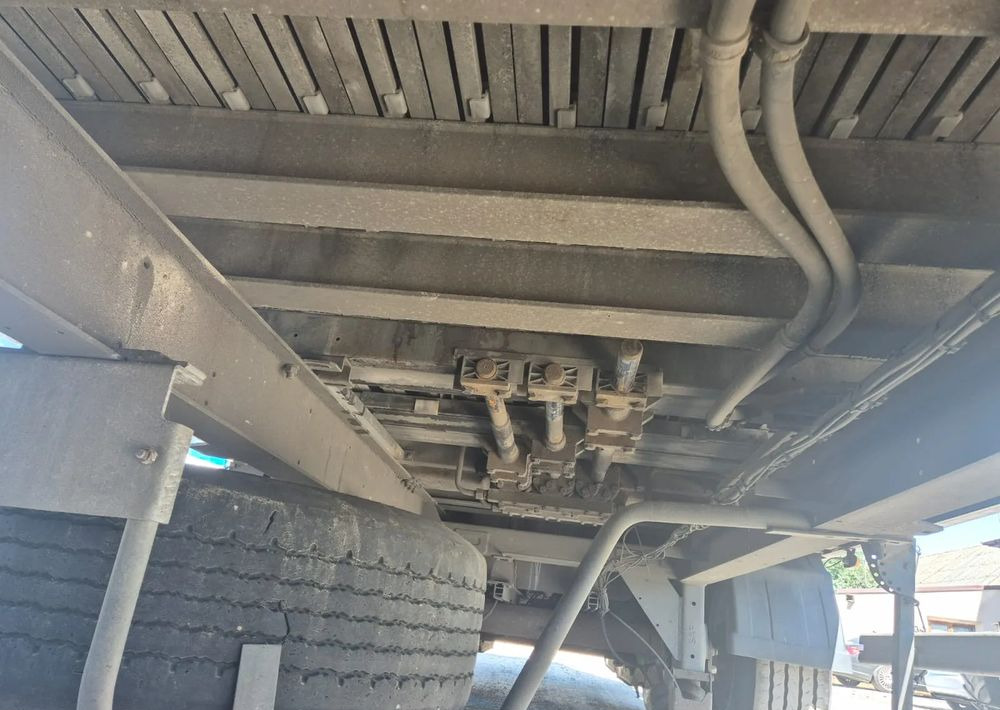 Semirremolque piso movil Stas Naczepa STAS ruchoma podłoga 92m: foto 9 Semirremolque piso movil Stas Naczepa STAS ruchoma podłoga 92m: foto 9