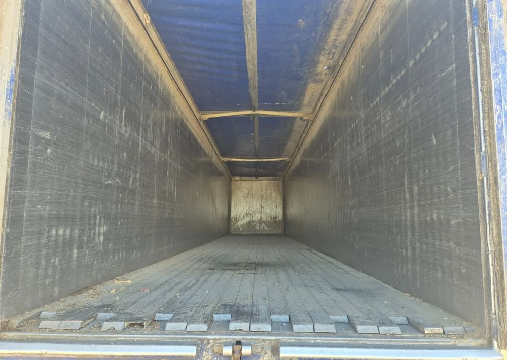 Semirremolque piso movil Stas Naczepa STAS ruchoma podłoga 92m: foto 6 Semirremolque piso movil Stas Naczepa STAS ruchoma podłoga 92m: foto 6