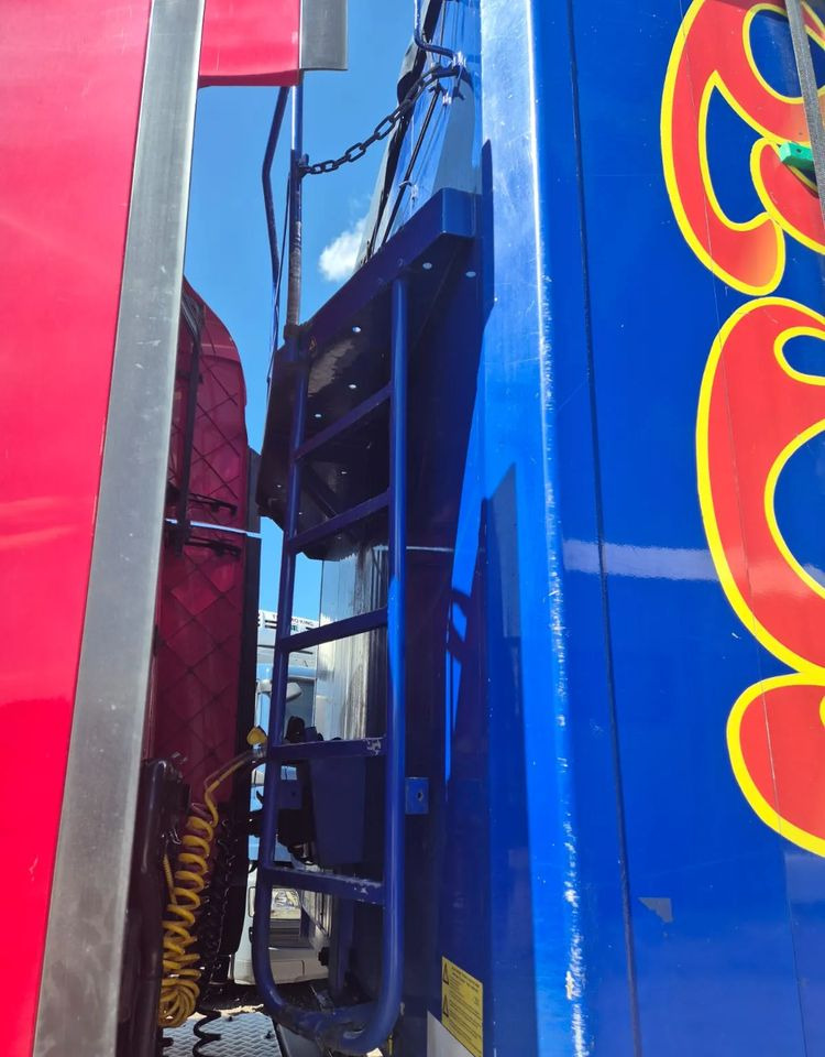 Semirremolque piso movil Stas Naczepa STAS ruchoma podłoga 92m: foto 12 Semirremolque piso movil Stas Naczepa STAS ruchoma podłoga 92m: foto 12