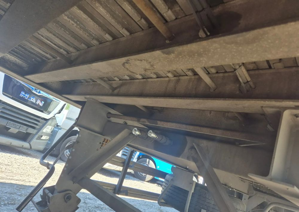 Semirremolque piso movil Stas Naczepa STAS ruchoma podłoga 92m: foto 14 Semirremolque piso movil Stas Naczepa STAS ruchoma podłoga 92m: foto 14