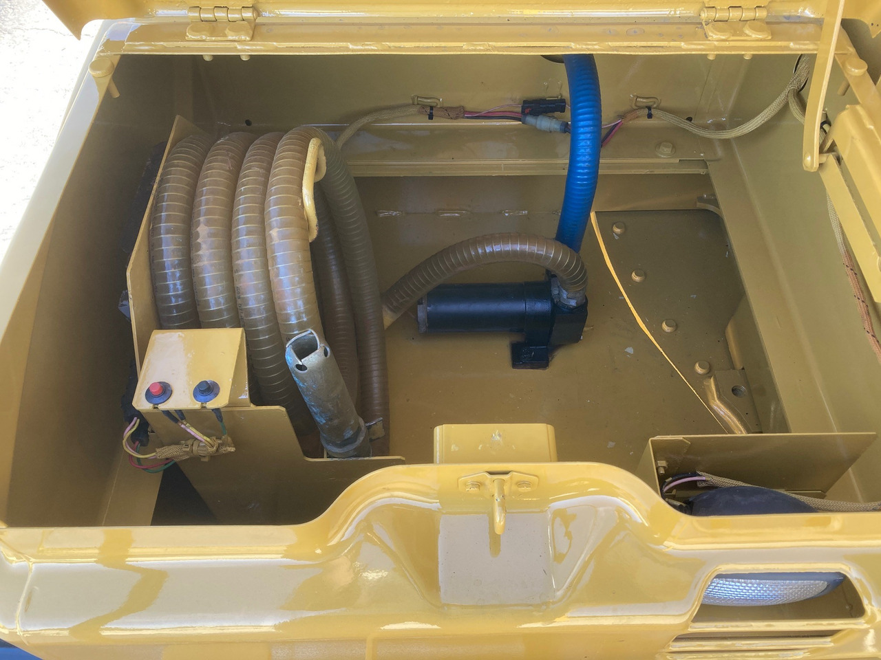 Excavadora de cadenas CATERPILLAR 336D Long Reach: foto 14 Excavadora de cadenas CATERPILLAR 336D Long Reach: foto 14