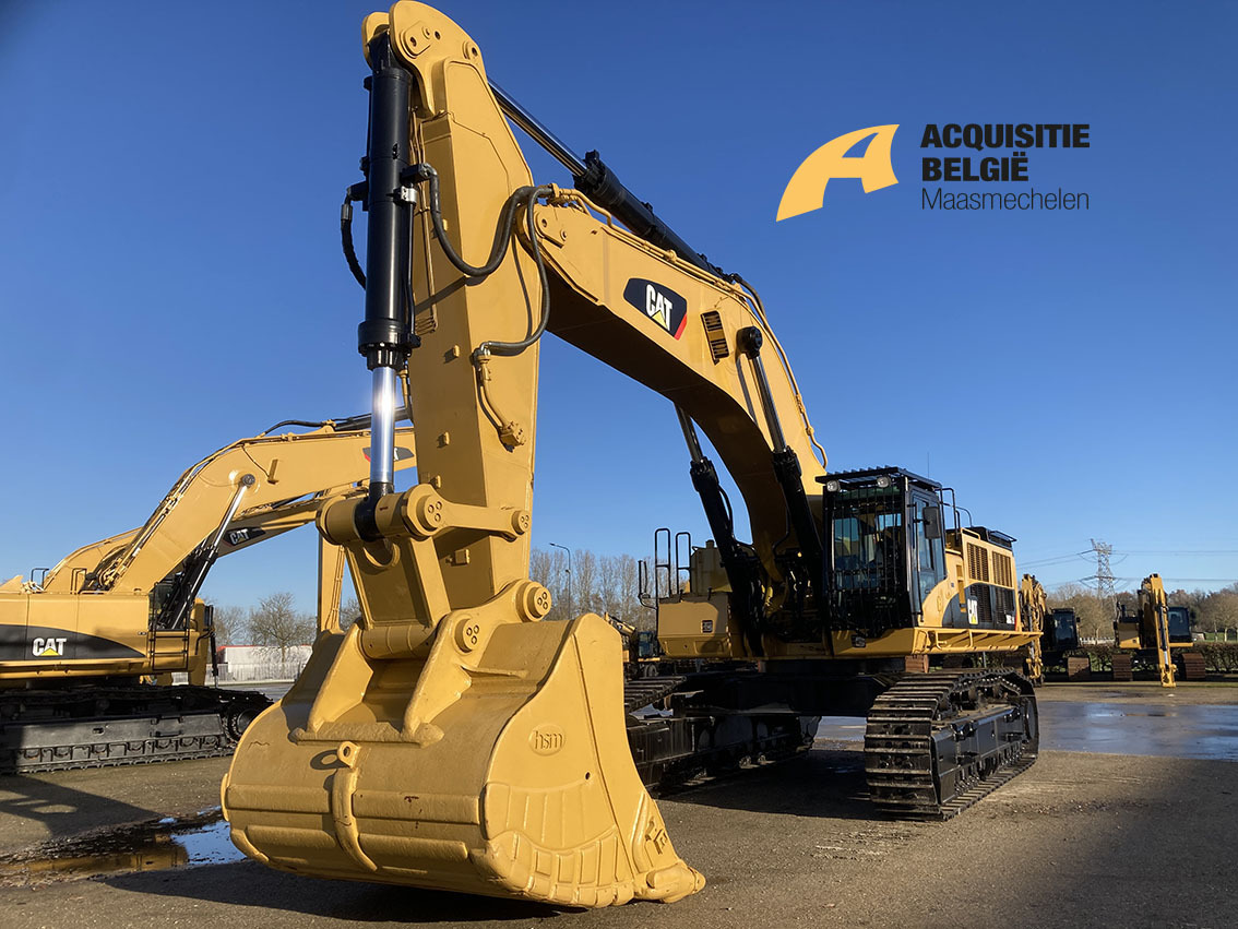 CATERPILLAR 385CL ME - Excavadora: foto 3 CATERPILLAR 385CL ME - Excavadora: foto 3