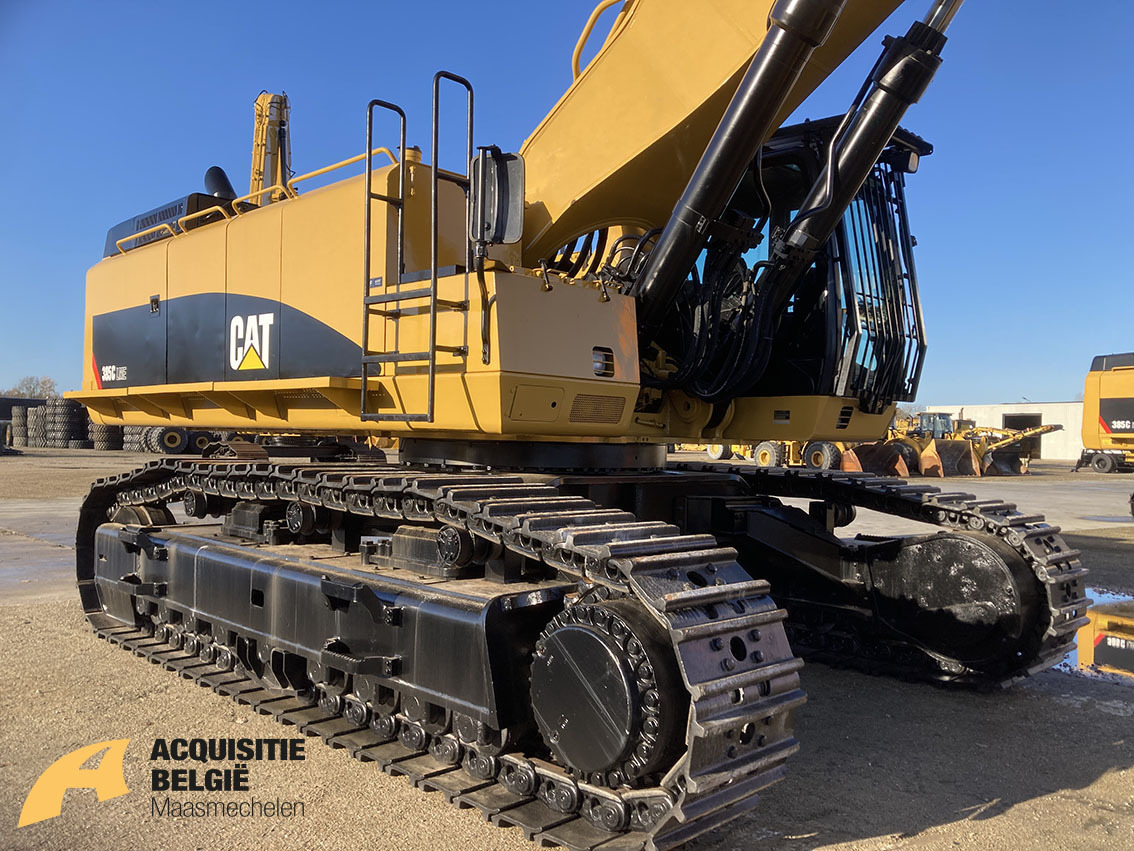 CATERPILLAR 385CL ME - Excavadora: foto 5 CATERPILLAR 385CL ME - Excavadora: foto 5