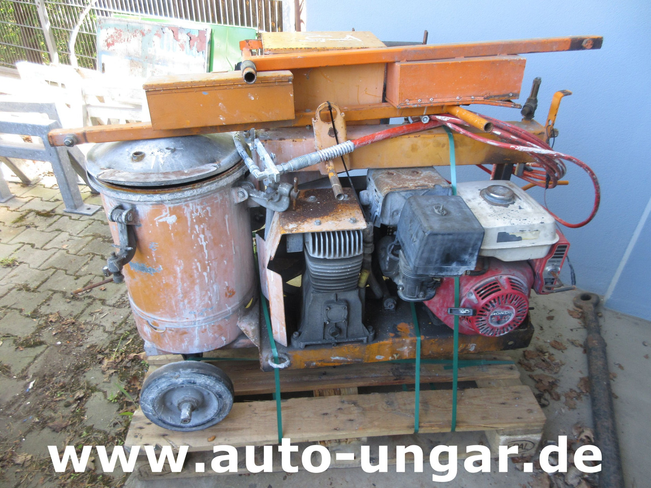 - Construcción de carreteras: foto 1 - Construcción de carreteras: foto 1